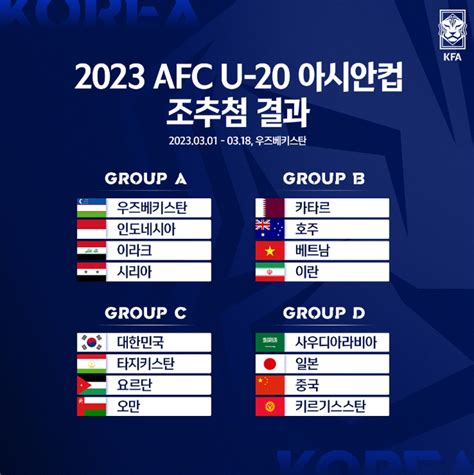 2023 u20 월드컵 공식 홈페이지